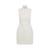 MOSCHINO THE SLEEVELESS MINI DAY DRESS 252D A043654361002